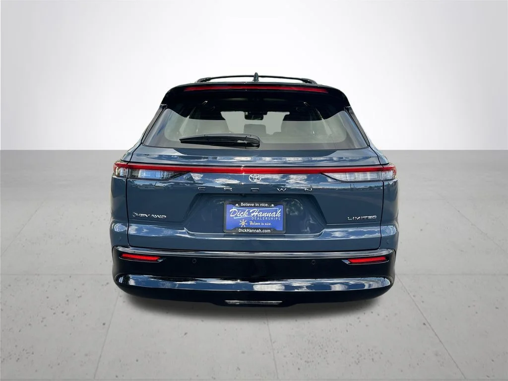 New 2026 White Toyota Limited image 8