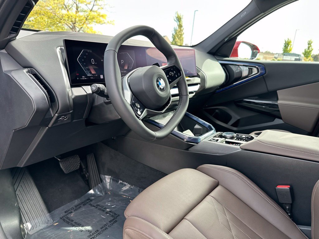 New 2026 Vegas Red Metallic BMW 30 xDrive image 17