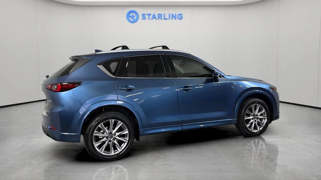 2024 Mazda CX-5 S Premium package - Photo 10