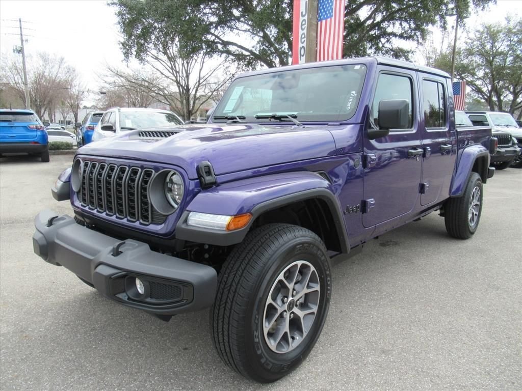 New 2026 Reign Exterior Paint Jeep Sport S image 3