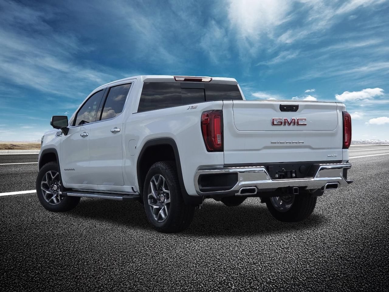 2026 GMC Sierra 1500 SLT - Photo 21