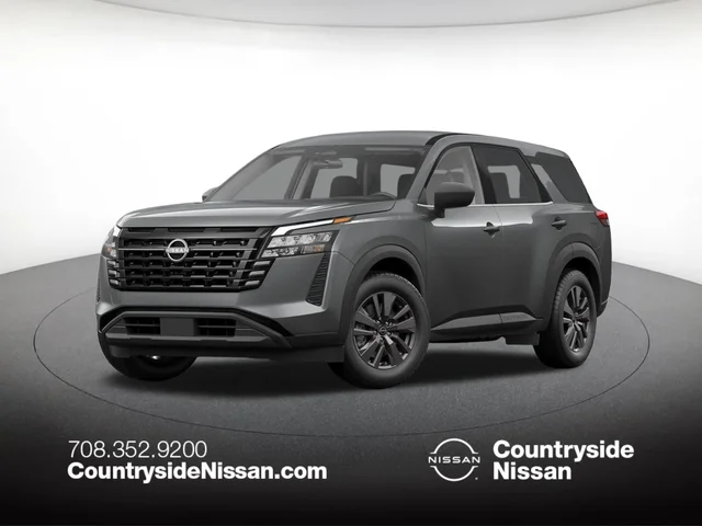 2026 Nissan Pathfinder Rock Creek®