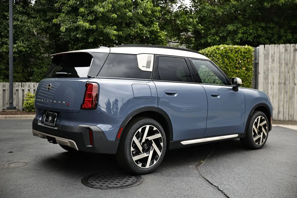 New 2027 Slate Blue MINI Base image 7