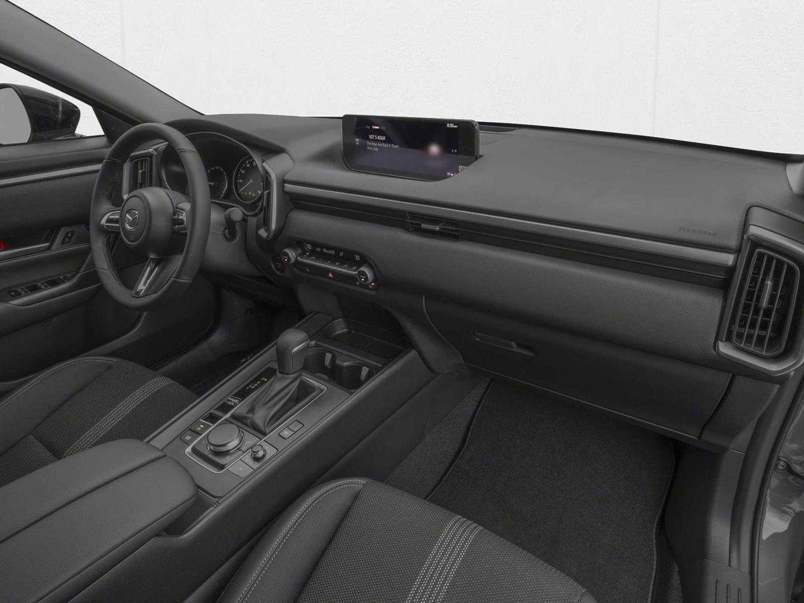 New 2026 Rhodium White Metallic Mazda 2.5 S Preferred AWD image 10
