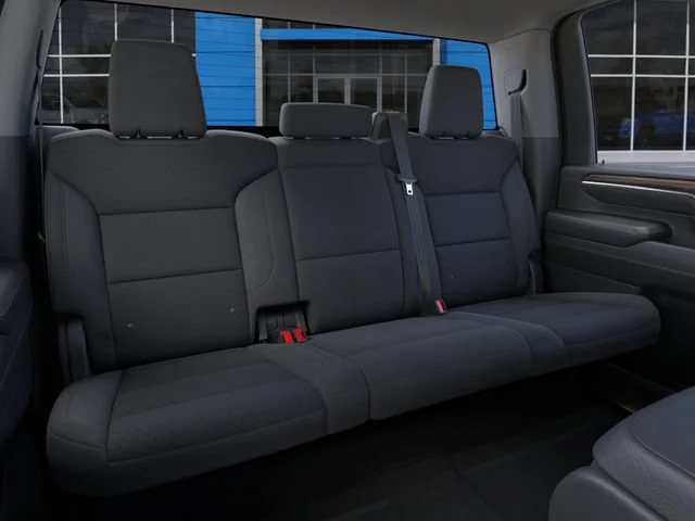 New 2026 Lakeshore Blue Metallic Chevrolet LT image 17