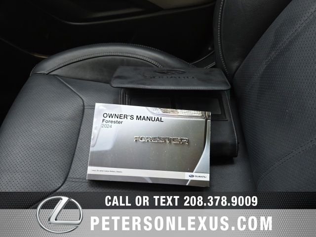 Used 2024 Gray Subaru Limited image 28