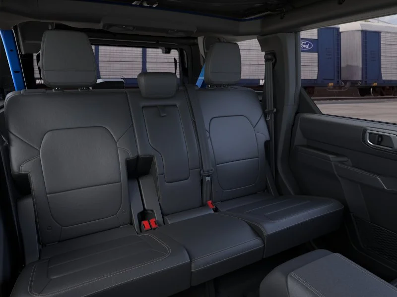 New 2026 Velocity Blue Metallic Ford Badlands image 36