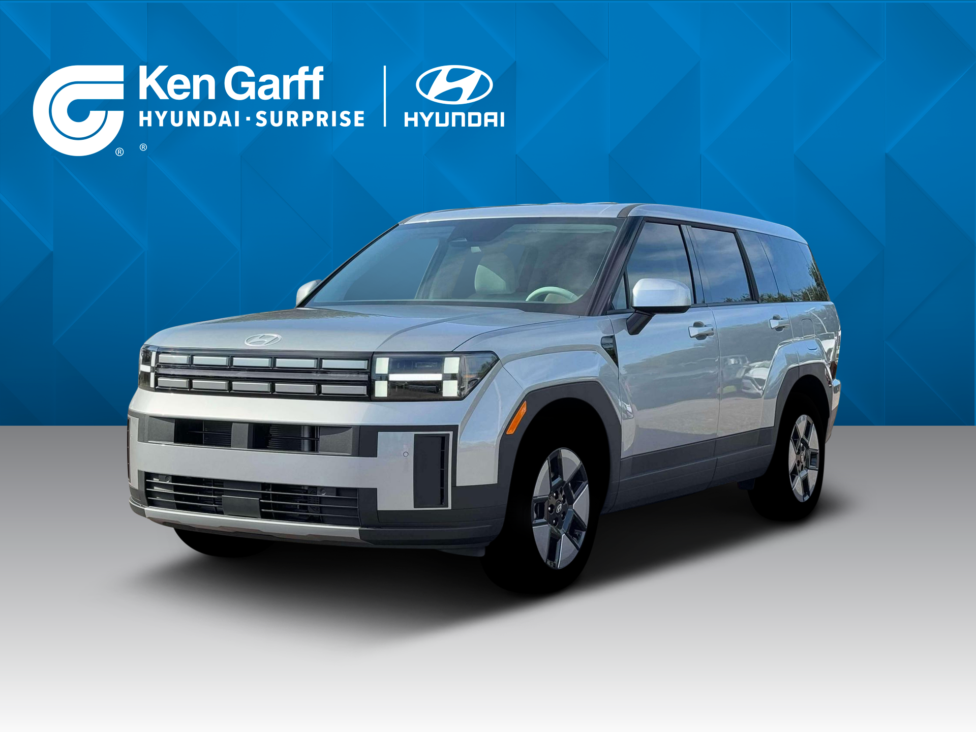 2026 Hyundai Santa Fe Hybrid