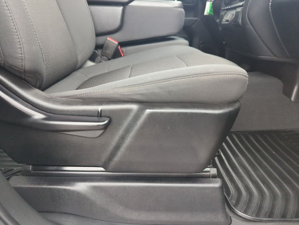 Used 2021 Silver Chevrolet Custom Trail Boss image 33