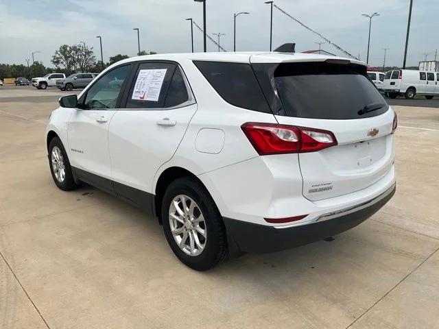 Used 2021 White Chevrolet LT image 40