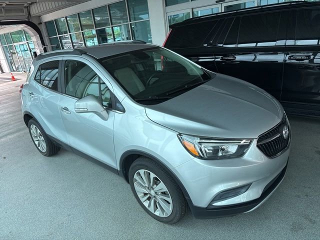 2019 Buick Encore Preferred's photo