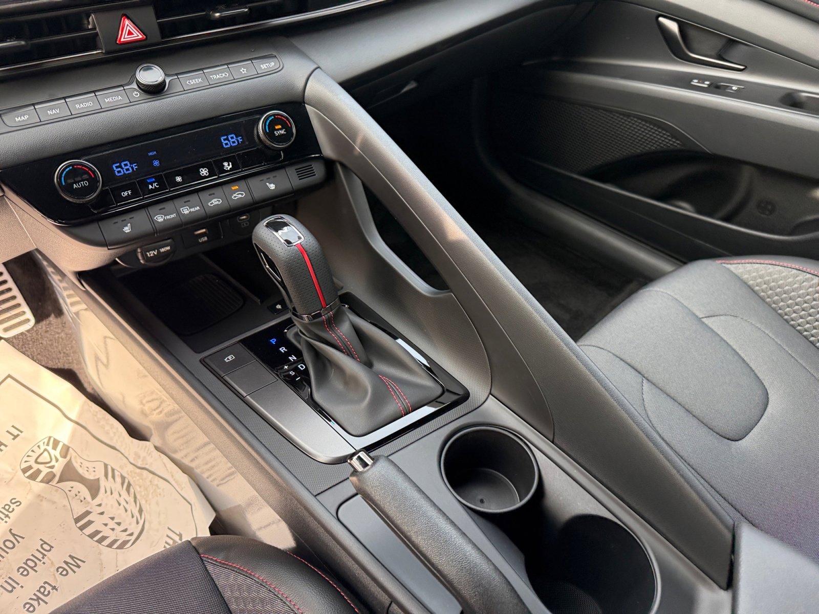 New 2026 Abyss Black Hyundai N Line image 13
