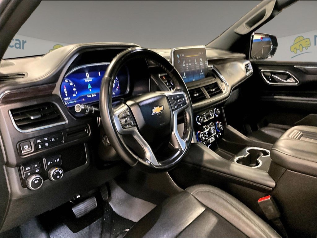 Used 2023 Gray Chevrolet LT image 8