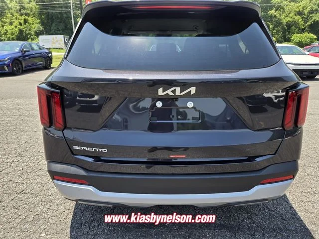 New 2026 Gray Kia LX image 5