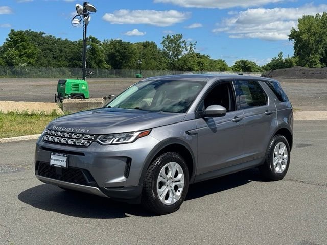 2023 Land Rover Discovery Sport S