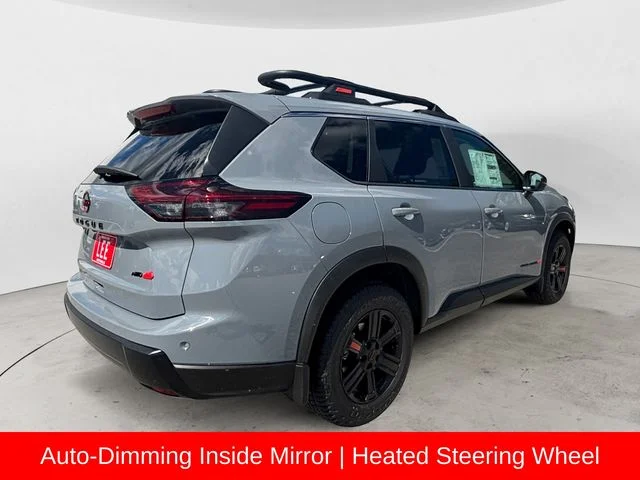 New 2026 Boulder Gray Pearl Nissan Rock Creek image 6