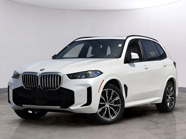 2025 BMW X5 xDrive40i
