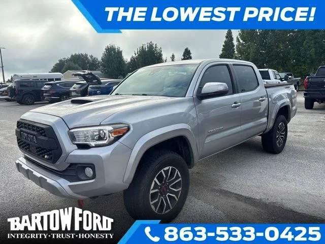 2021 Toyota Tacoma TRD Sport