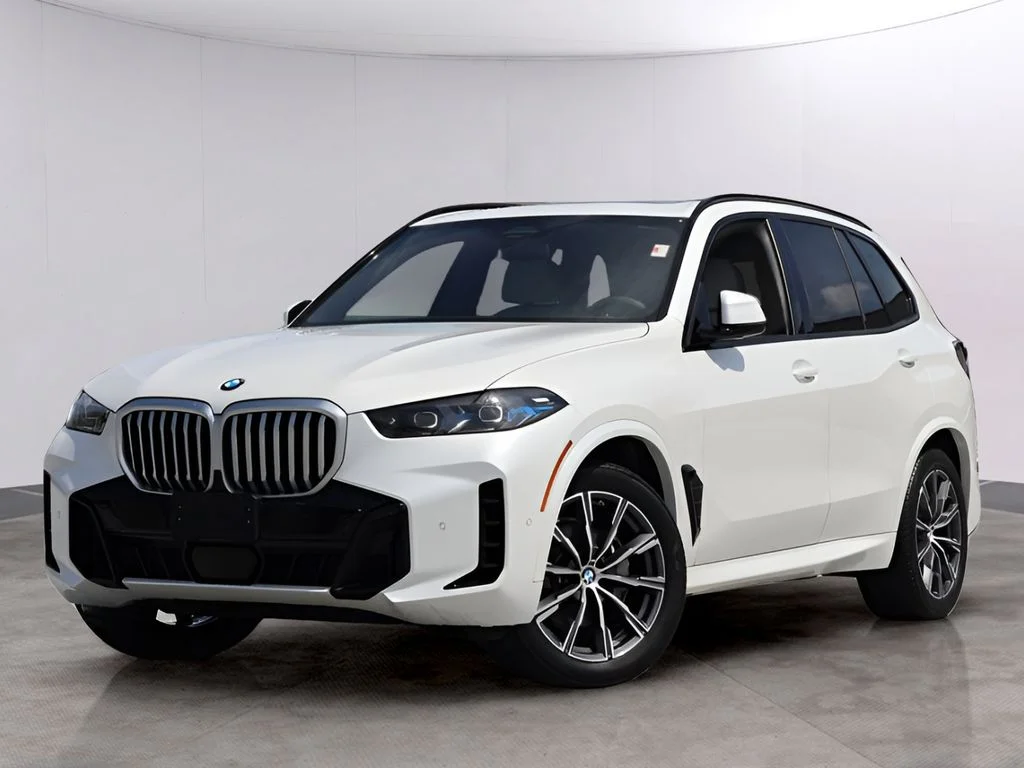2025 BMW X5 xDrive40i's photo