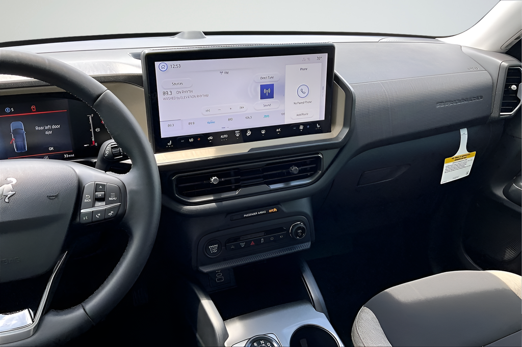 New 2026 Carbonized Gray Metallic Ford Big Bend image 8