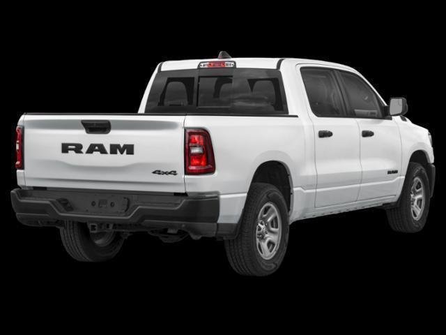 New 2026 Bright White Clear-Coat Exterior Paint RAM  image 2