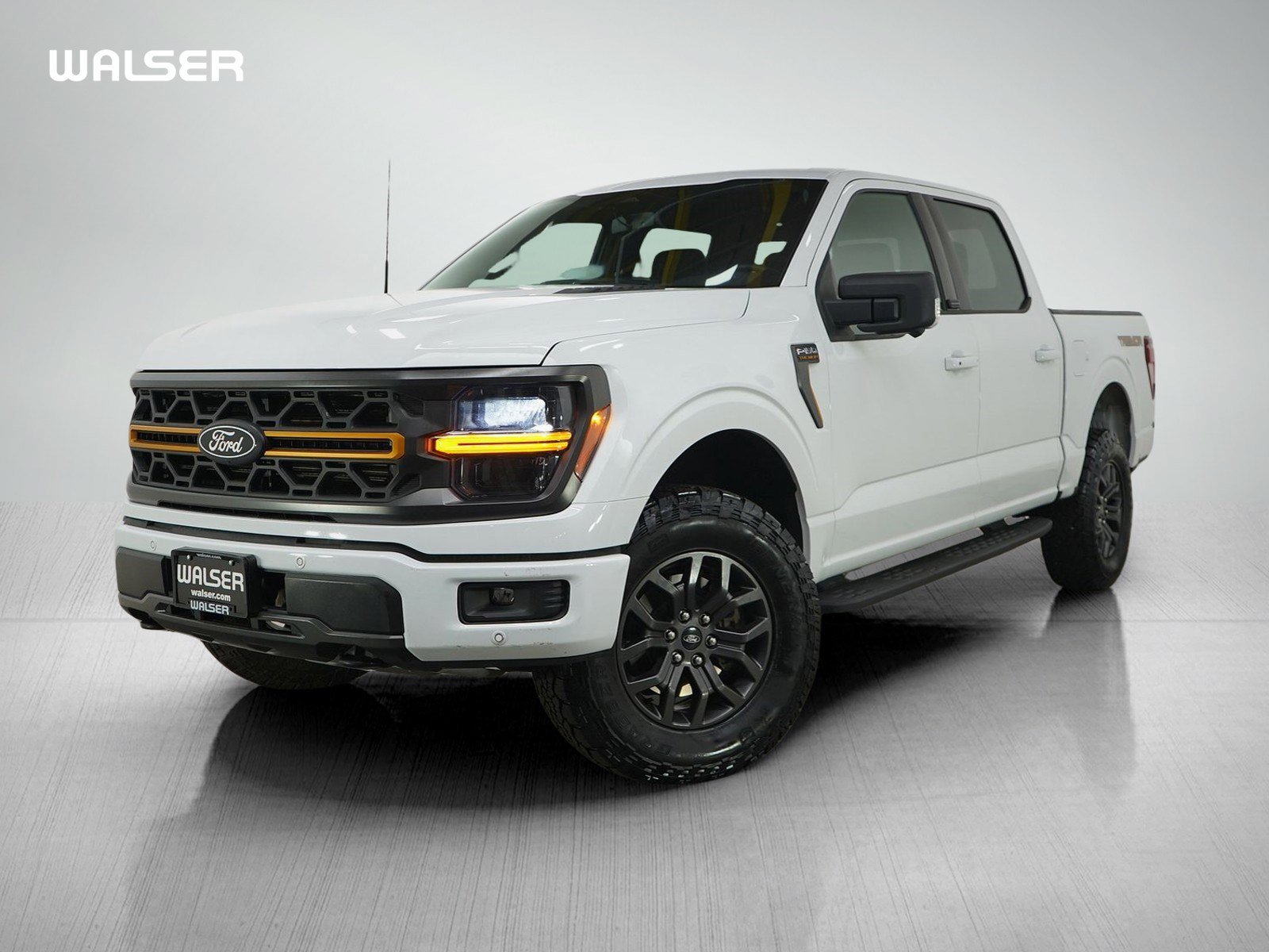 2025 Ford F-150 Tremor 4x4 SuperCrew 5-1/2 Box's photo