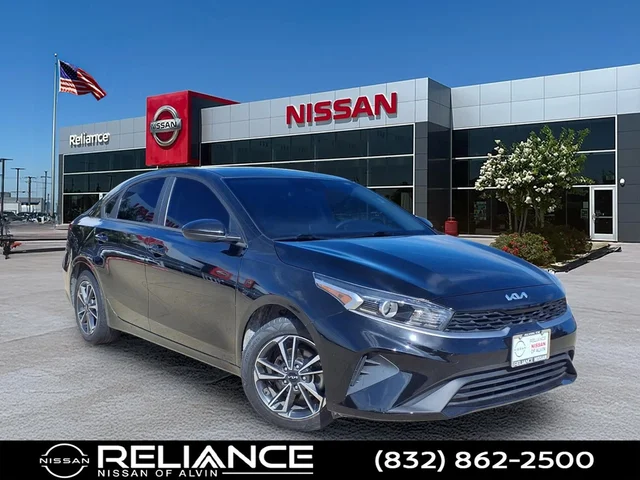 Pre-Owned 2023 Kia Forte LXS