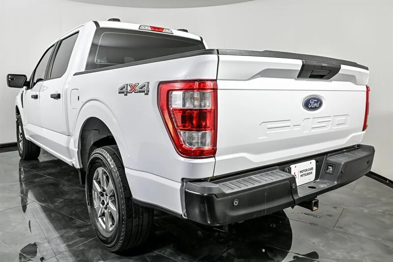 Used 2022 Oxford White Ford XL image 7