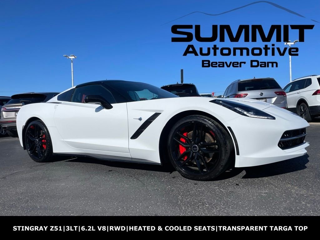 2014 Chevrolet Corvette Z51