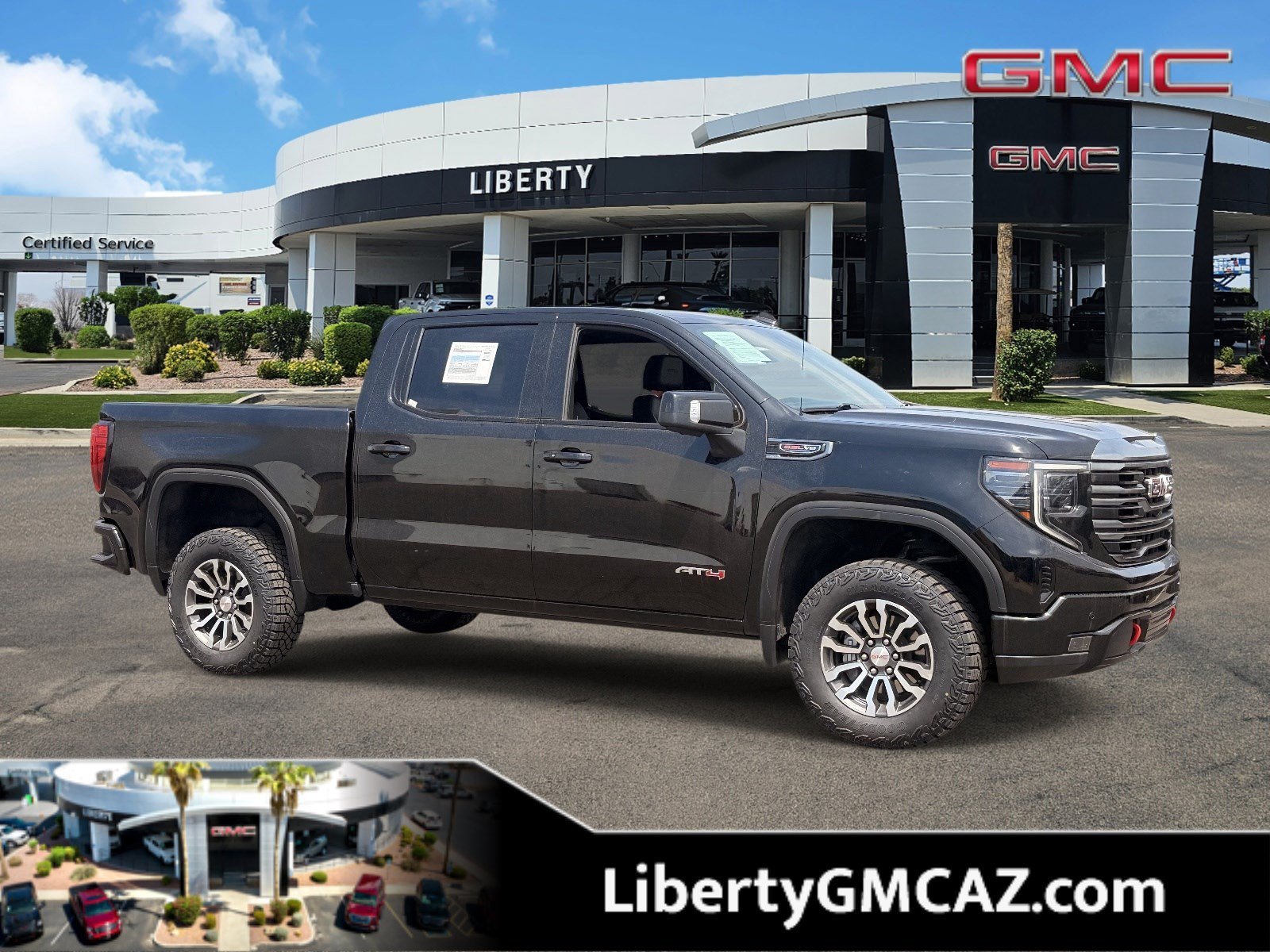 2023 GMC Sierra 1500