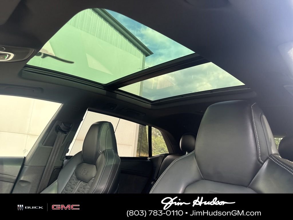 Used 2024 Black Audi 4.0T image 11