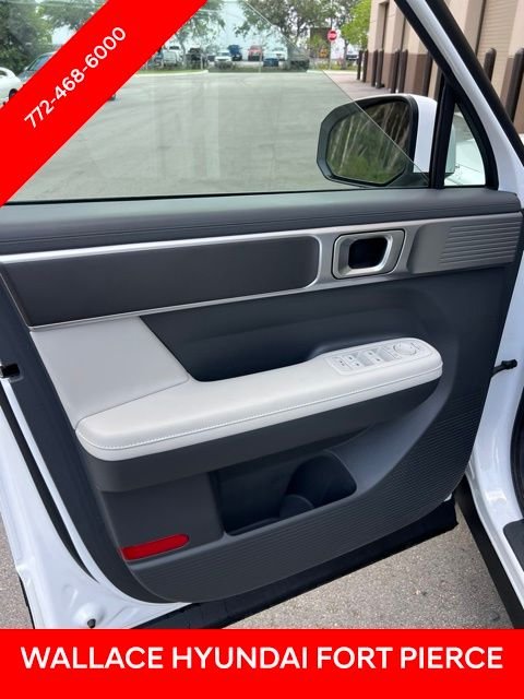 Used 2024 White Hyundai SEL image 15