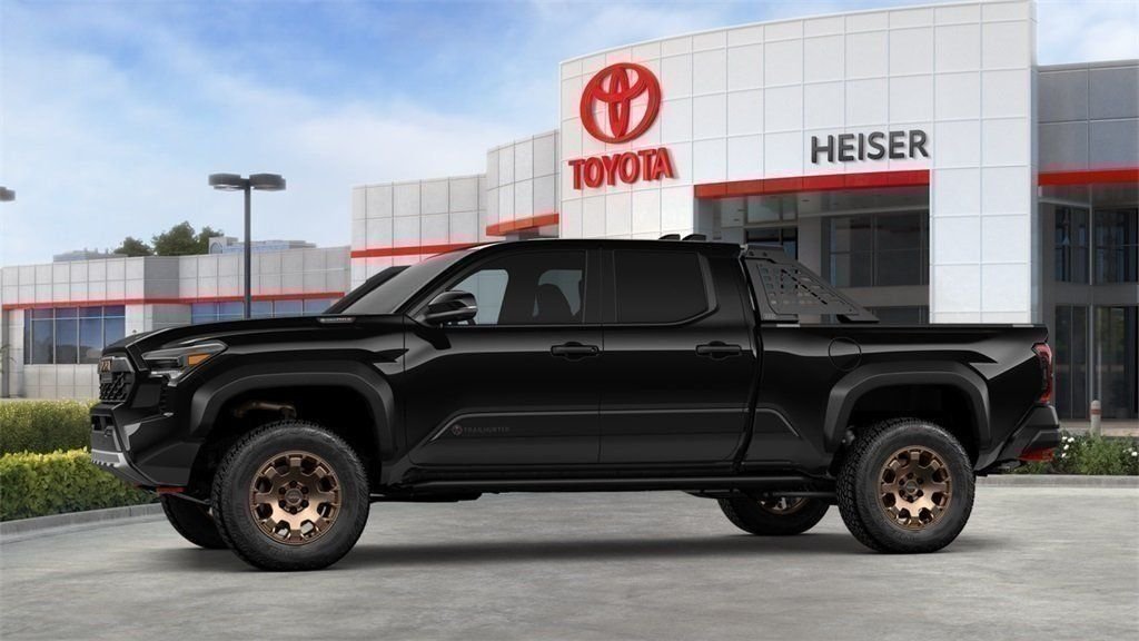2025 Toyota Tacoma Trailhunter - Photo 3
