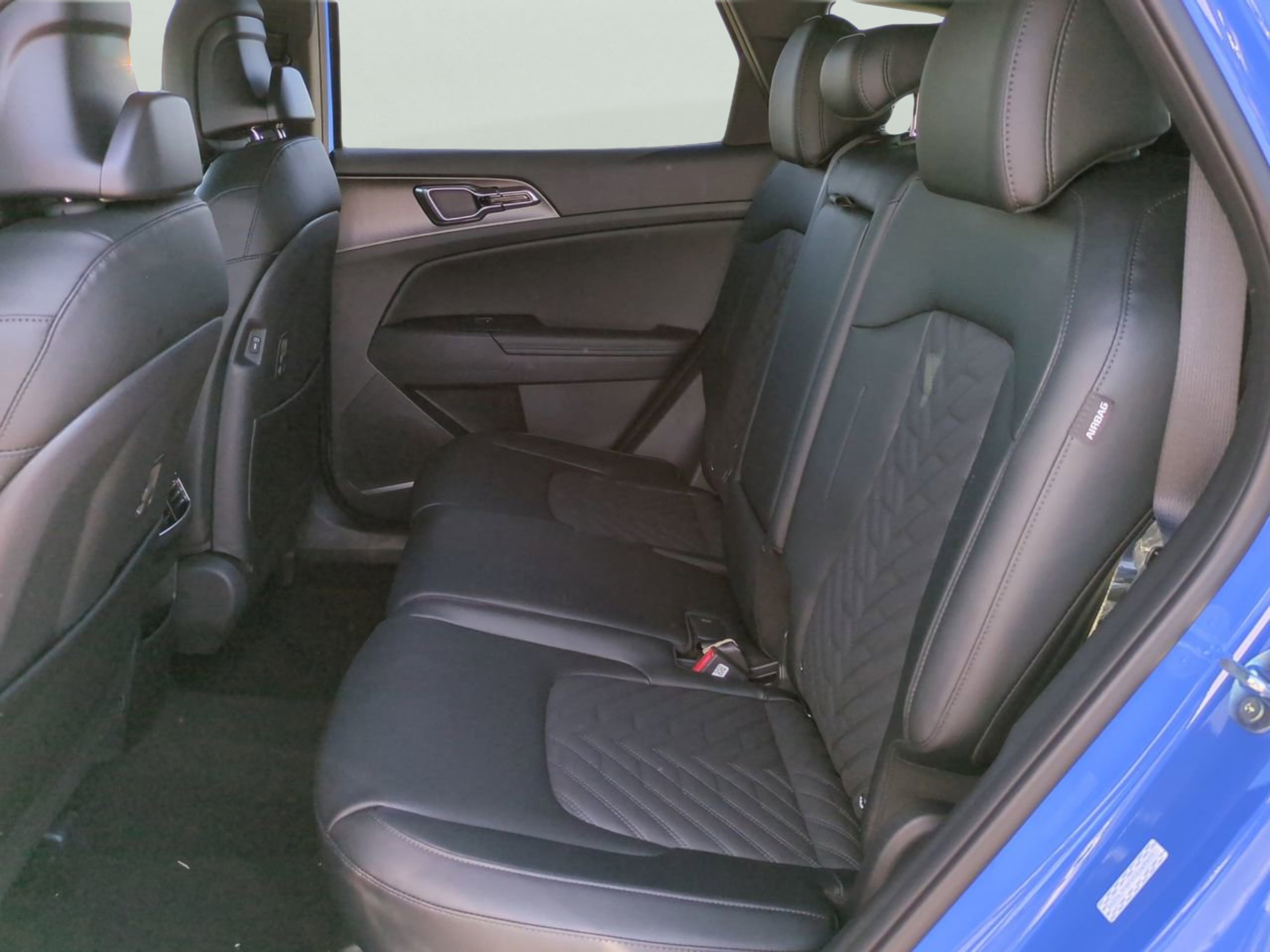New 2026 Nebular Blue Kia X-Pro Prestige image 16