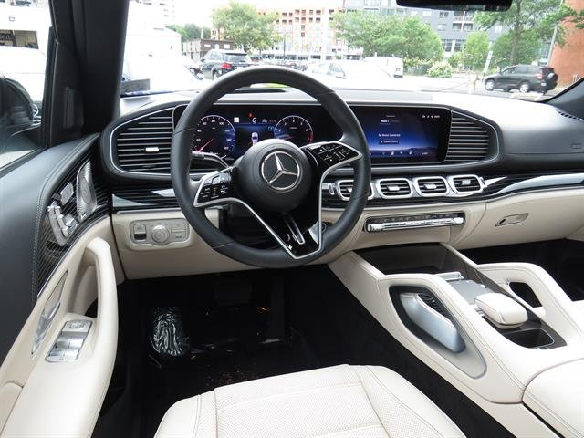 Certified Used 2024 ALPINE GREY Mercedes-Benz GLE 350 4MATIC® image 10