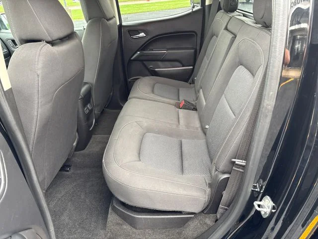 Used 2018 Black Chevrolet LT image 15