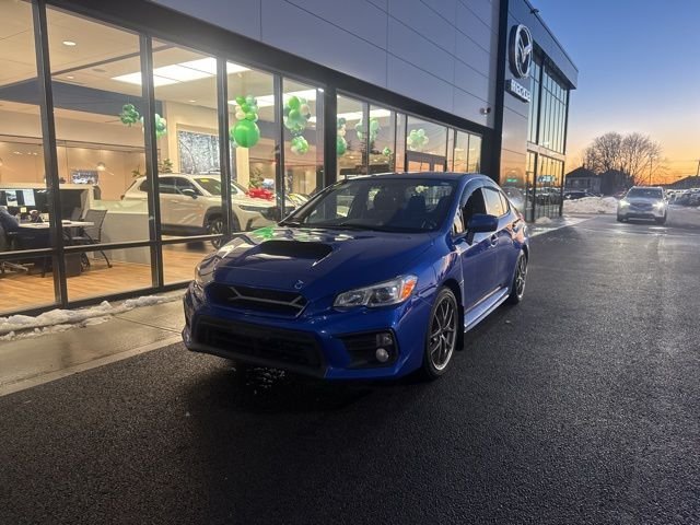 2020 Subaru WRX Premium's photo