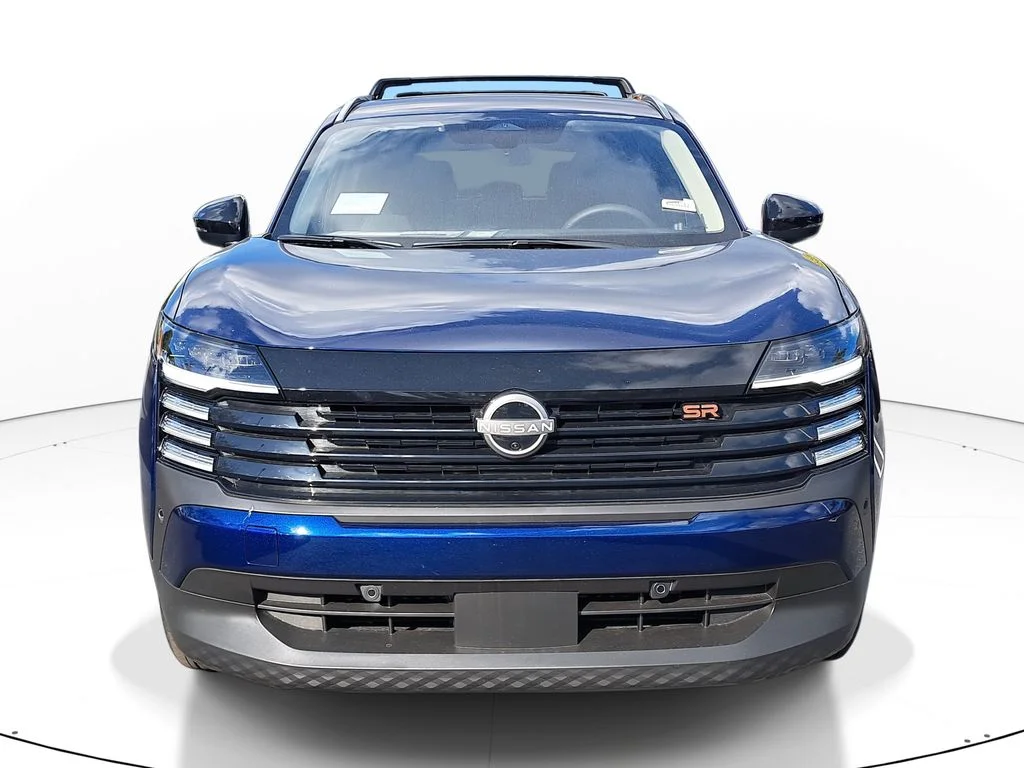 New 2026 Blue Nissan SR image 3