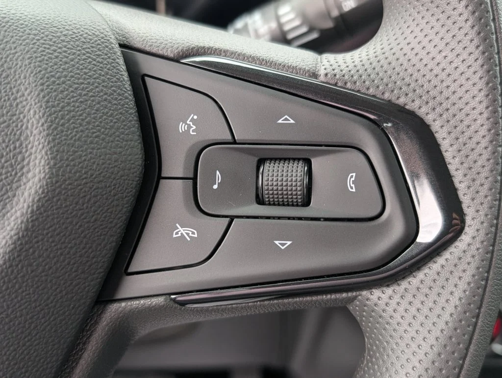 New 2026 Mosaic Black Metallic Chevrolet LS image 20