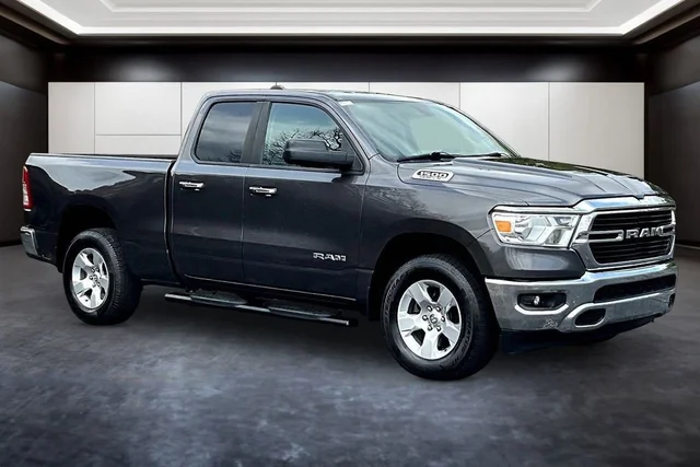 2020 Ram 1500 Big Horn