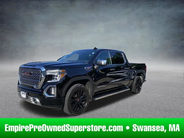 2020 GMC Sierra 1500 Denali