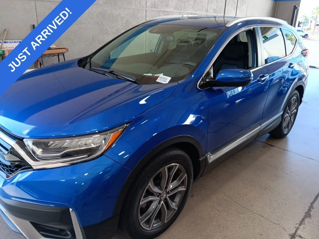 2021 Honda CR-V Touring 2WD's photo