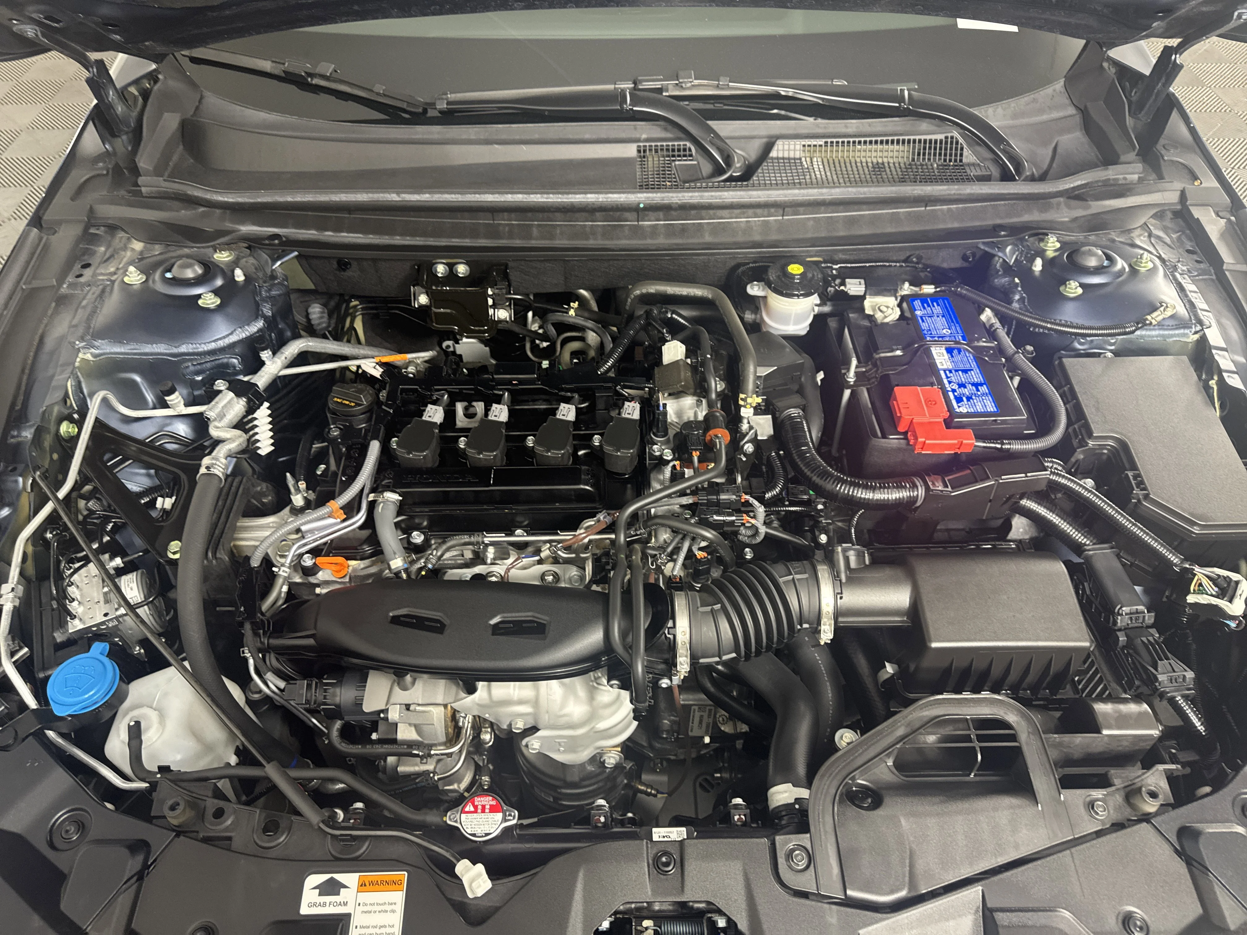 2024 Honda Accord EX - Photo 45