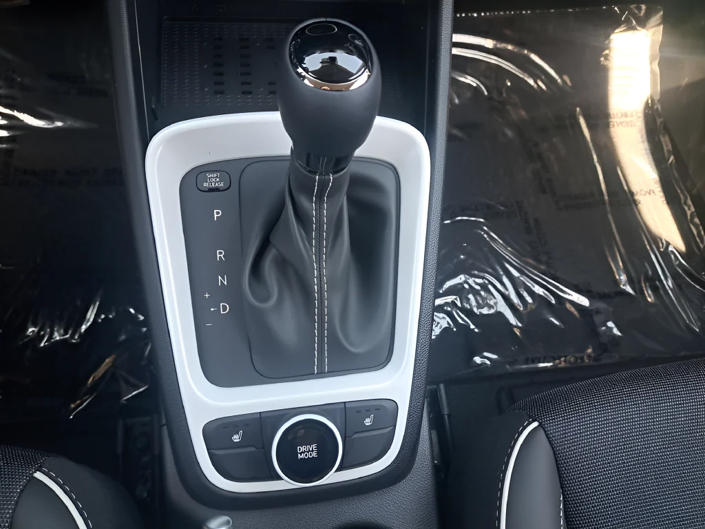 New 2026 Gray Hyundai SEL image 22