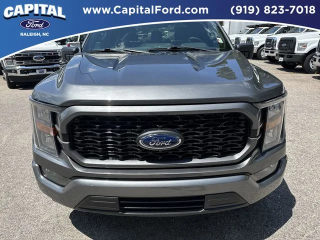 Used 2023 Gray Ford XL image 10