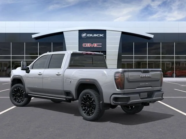 New 2026 Sterling Metallic GMC Denali Ultimate image 3