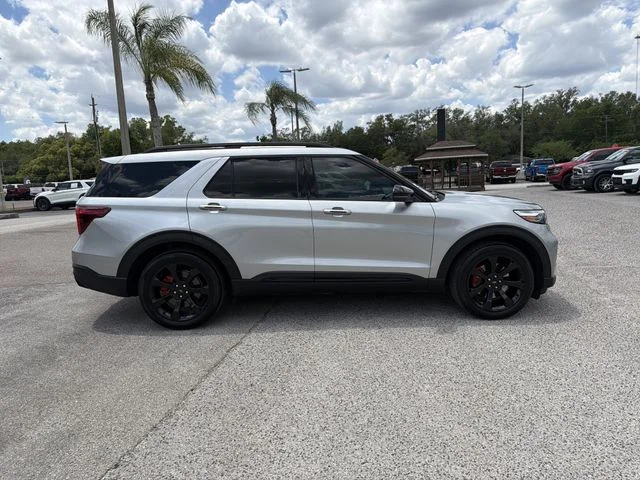 Used 2021 Silver Ford ST image 3