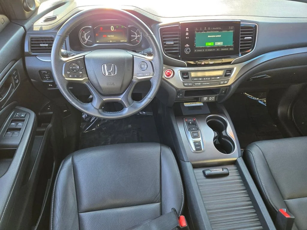 Used 2023 Gray Honda EX-L image 12