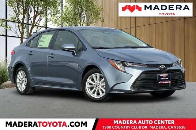 2027 Toyota Corolla LE