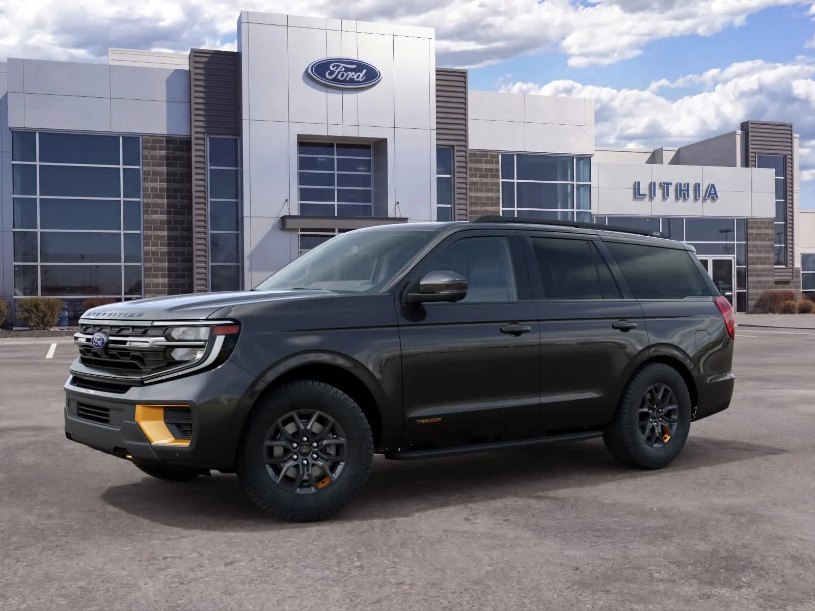 2027 Ford Expedition Tremor®